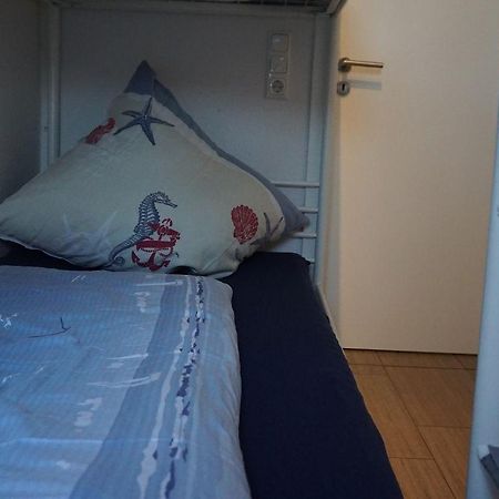 Ferienwohnung In-N-Zanzibar Norddeich  Exterior foto