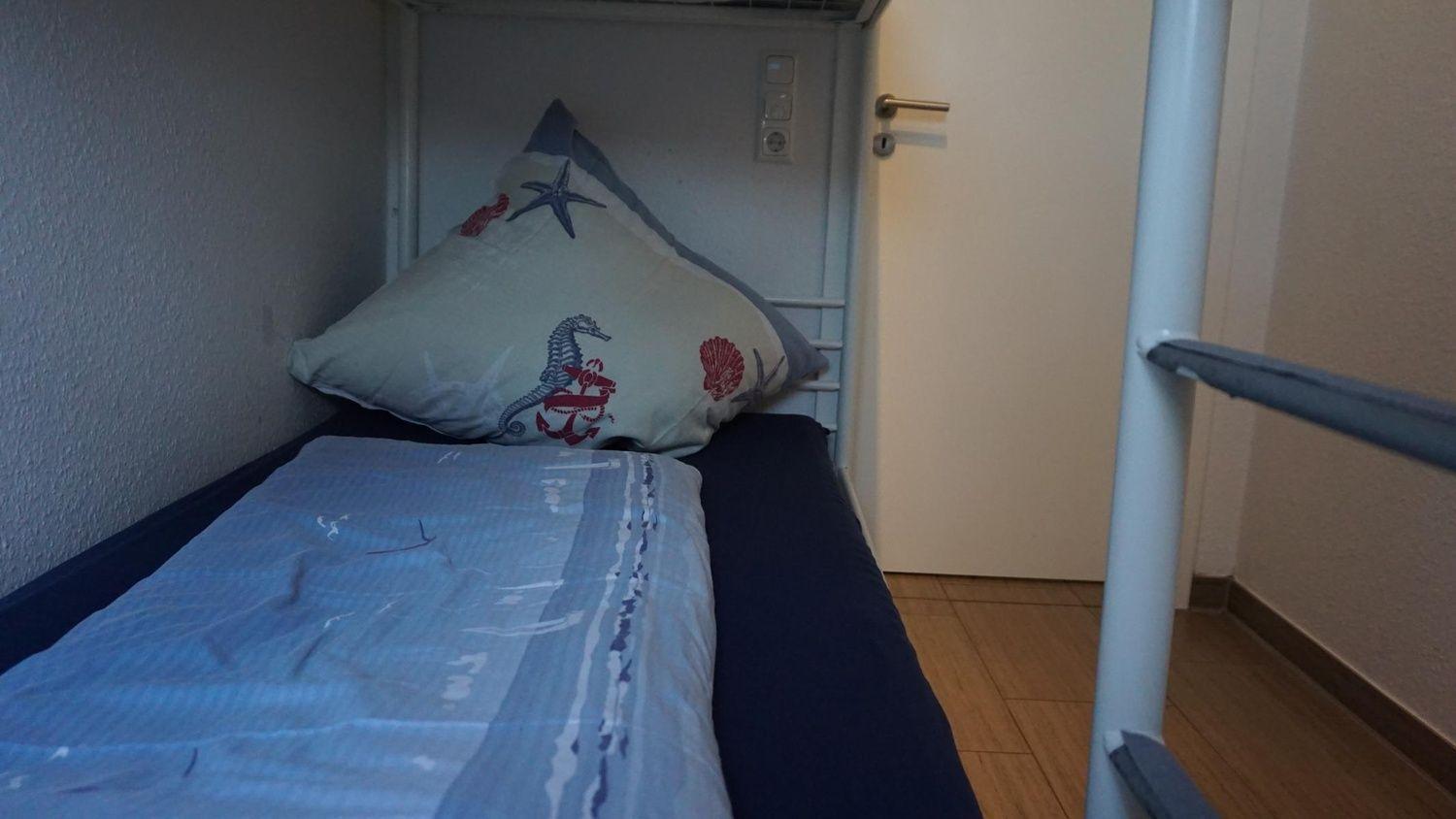 Ferienwohnung In-N-Zanzibar Norddeich  Exterior foto