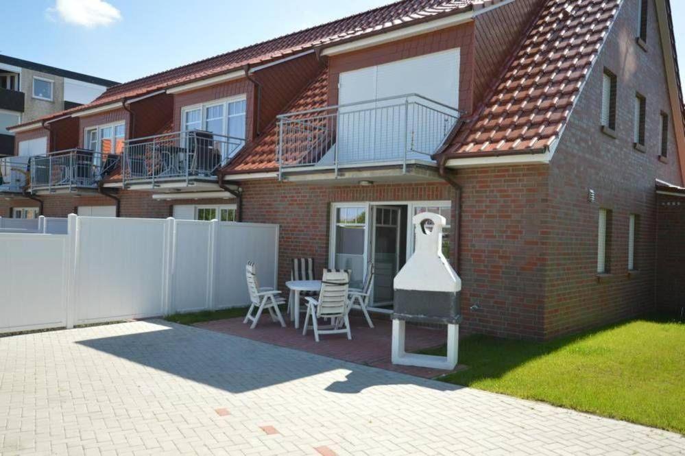 Ferienwohnung In-N-Zanzibar Norddeich  Exterior foto
